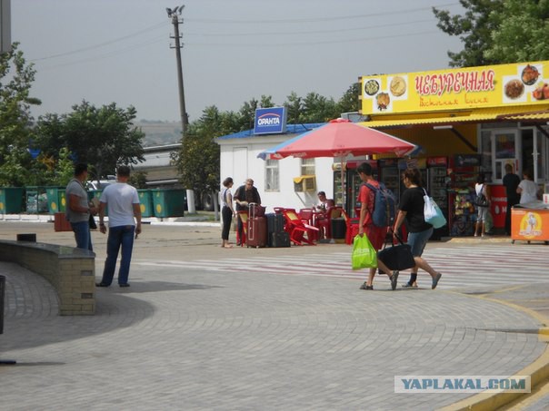 Военно-археологическая экспедиция: Аджимушкай,Крым