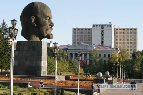 Главная достопримечательность твоего города