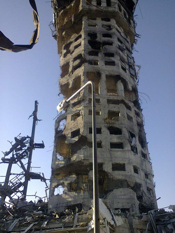 Разрыв шаблона, и пища для укроСми