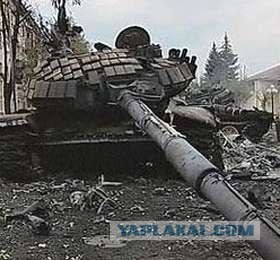 Поход на 61 бронетанковый ремонтный завод