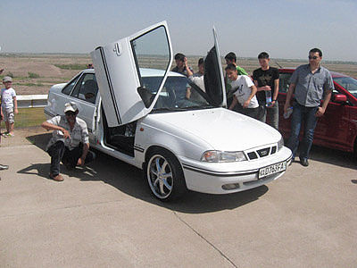 Страна белых Нексий