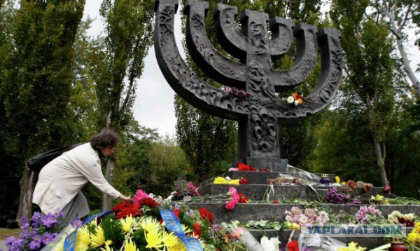 70 лет Победы: памятники Киева