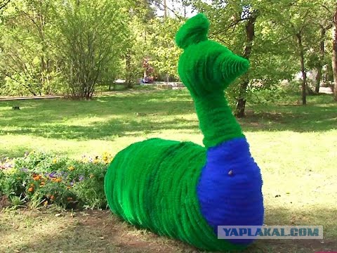 В погоне за ЮКой