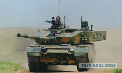 Парад в Китае 2015
