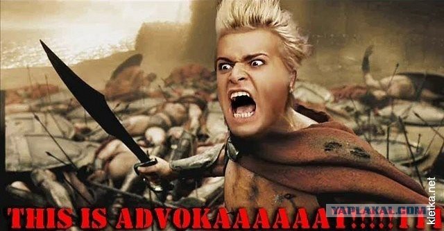 Пьяная адвокатша устроила истерику в полиции