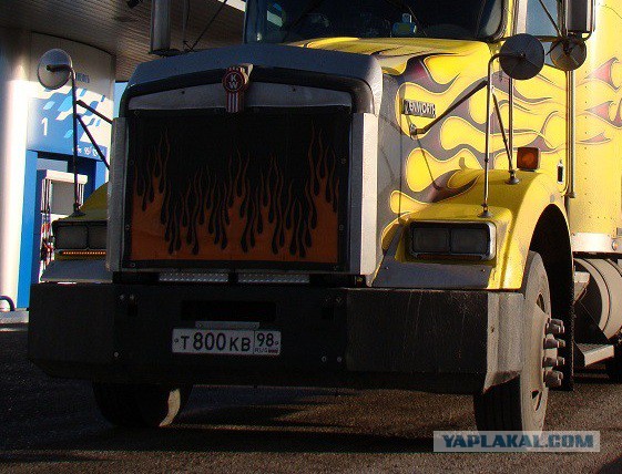 Подъем автобуса ЗИЛ 158...