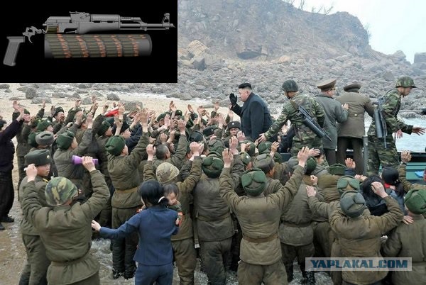 20 самых крутых стволов