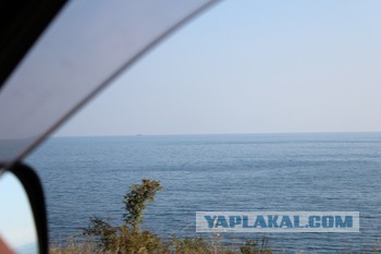 Такое разное Чёрное море