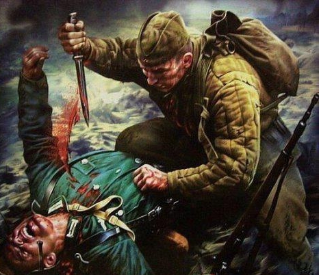 Военная форма солдат и офицеров Второй мировой войны