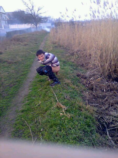 Ужасы и приколы из соцсетей 18+