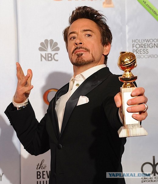 Фото актеров и музыкантов, из которых харизма плещет через край