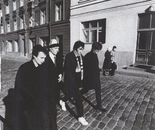 История в фотографиях