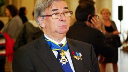 Победа, Крым, орёл и колос: байкер Хирург попросил Путина изменить герб России