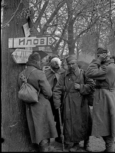 Фотографии к "Нахальному минированию" и "Лехе"