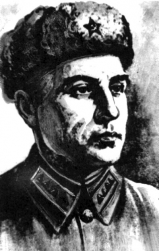 Пограничники в боях за Дебальцево