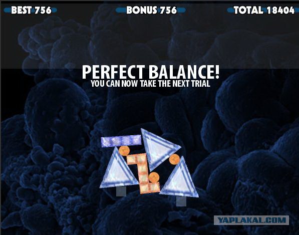 Perfect Balance