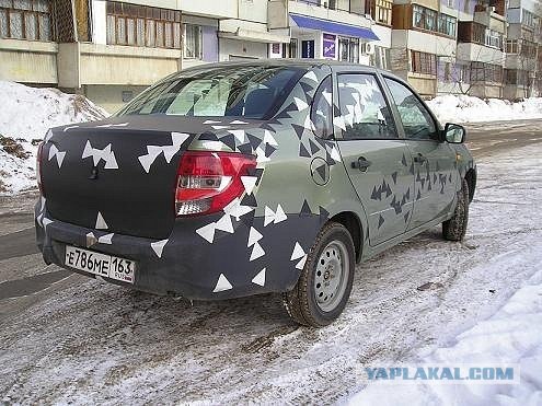 Lada Granta Sport