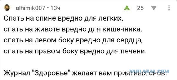 Смешные комментарии из социальных сетей 20.04.2018
