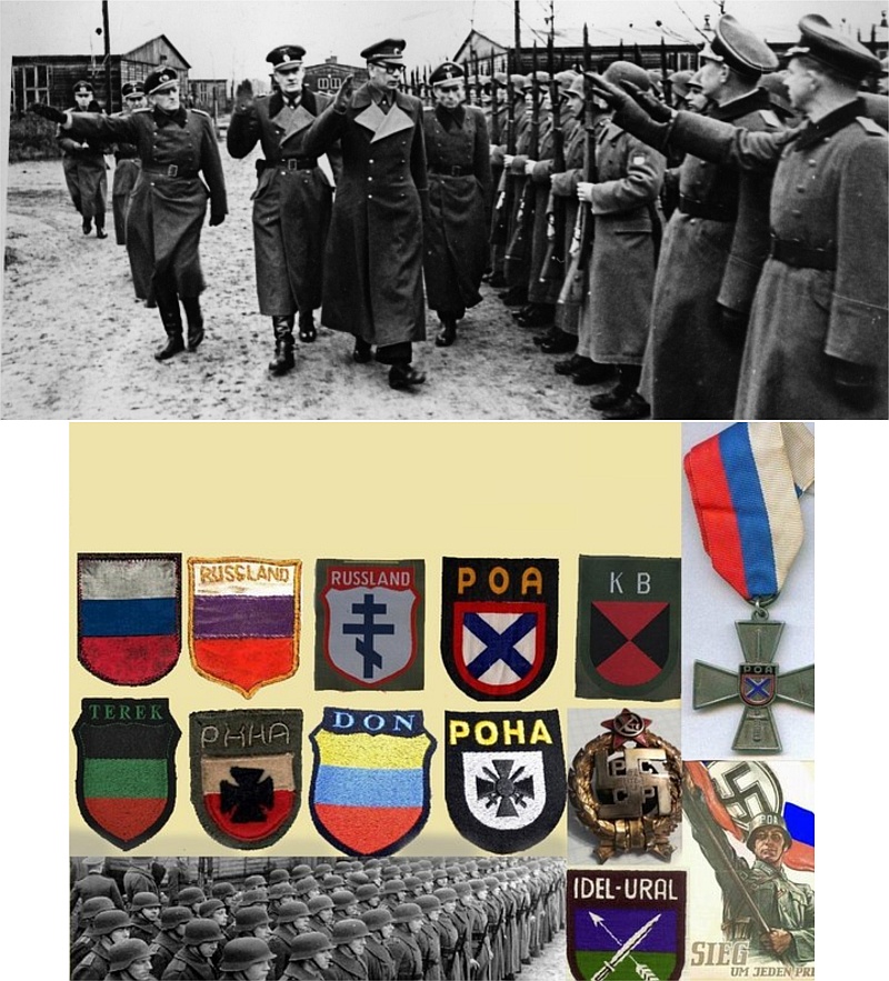 Как Выглядит Власовский Флаг