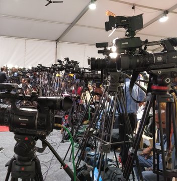 Посадка на луну: Трансляция посадки Chandrayaan-2  Индия