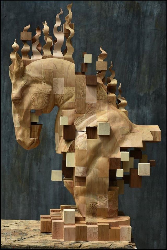 Crazy Art 0202.2020