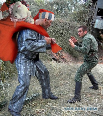 Сказ о том, как Валуев всех побил