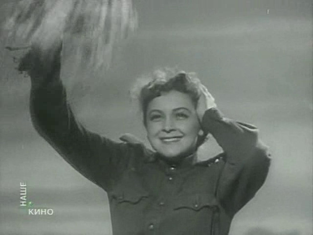 Кинокадры