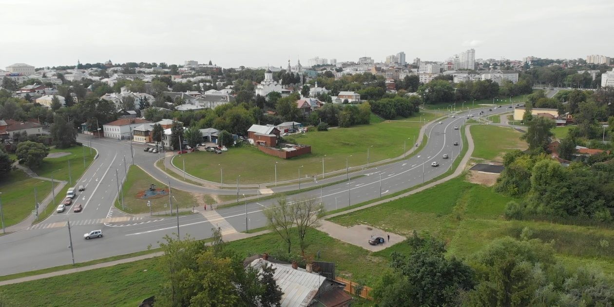 Лыбедская магистраль во владимире схема движения