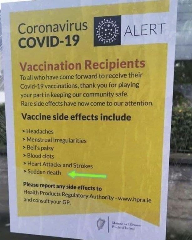 Голикова: все россияне без медотвода должны вакцинироваться от COVID-19