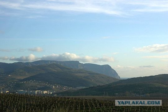 Крымские пирамиды. Миф или реальность?