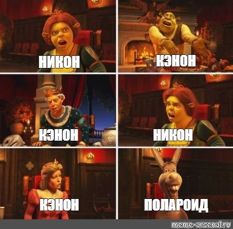 Операция "Оживить Полароид"