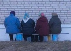 Очередной весёлый полтишок