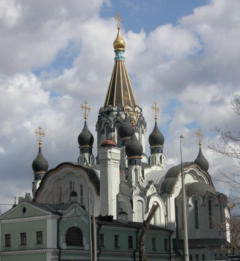 Парк Сокольники