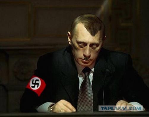 Ты зачем усы сбрил, дурик?