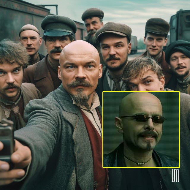 Нейросеть продолжает жечь