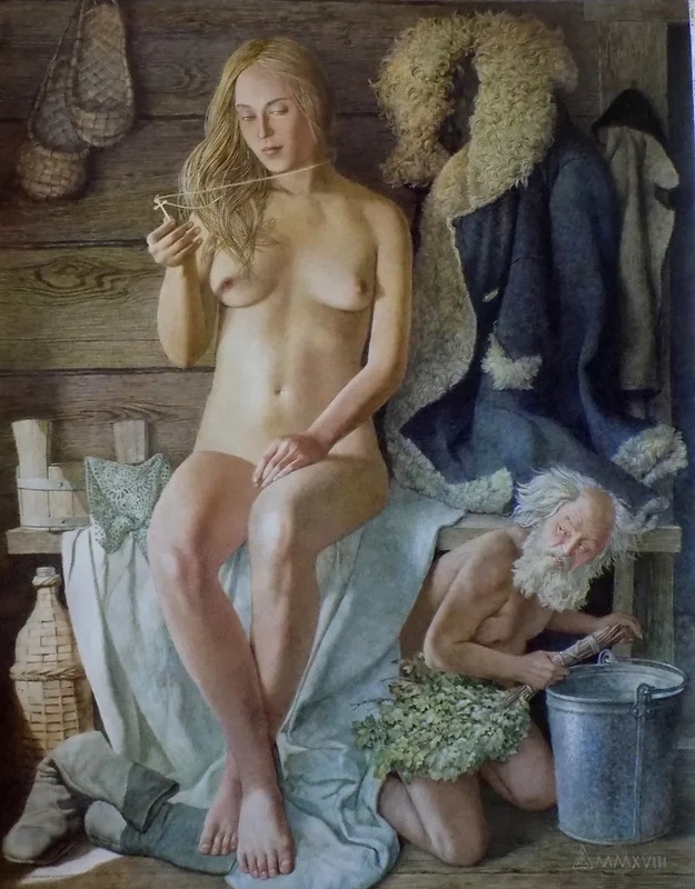 Арт-воскресенье