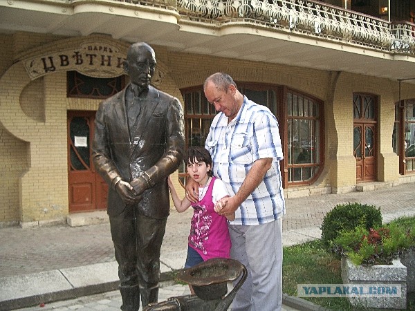 Деревенская Америка