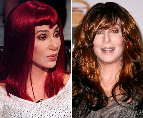 Знаменитости, которые безобразно стареют