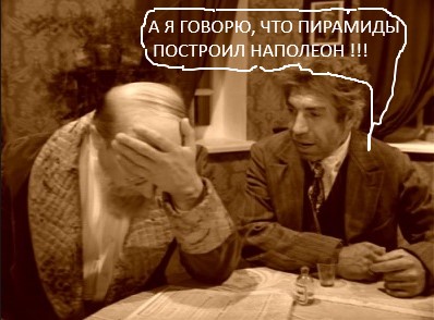 Величие Египетских Руин