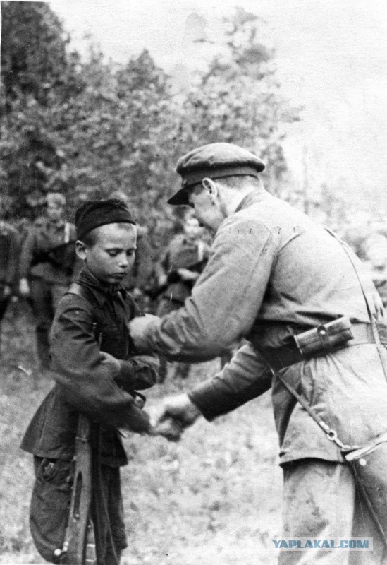 Подборка редких фотографий со всего мира