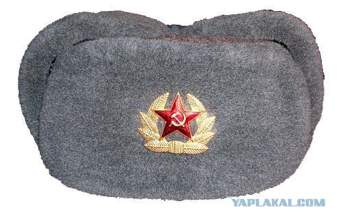 Предметы быта людей Страны Советов
