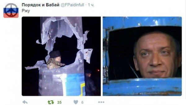 Перемирие кончилось, едва начавшись. Часть 15