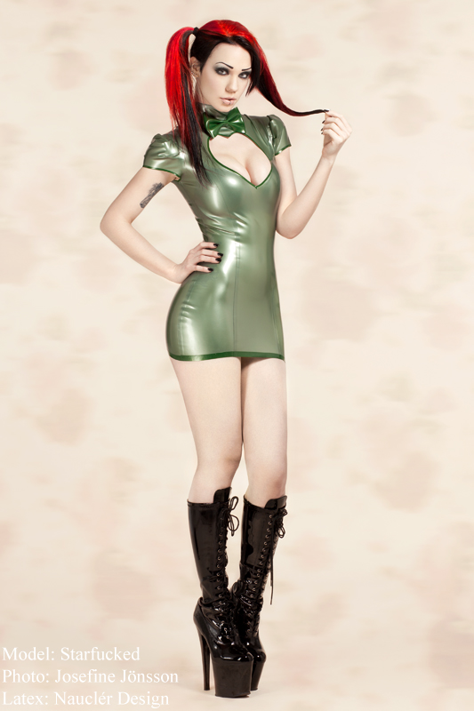 Экстравагантные фотографии от шведского фотографа Josefine Jönsson