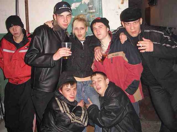 Ужасы и приколы из соцсетей 18+