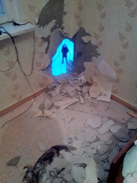 Подборка странных снимков из серии "Что тут, черт возьми, происходит?!"