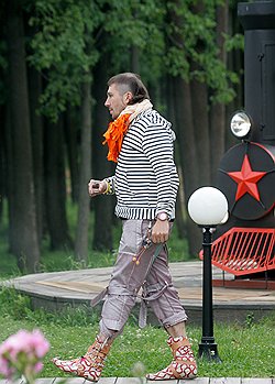 Как развидеть этот ужас? Неделя мужской моды в Лондоне