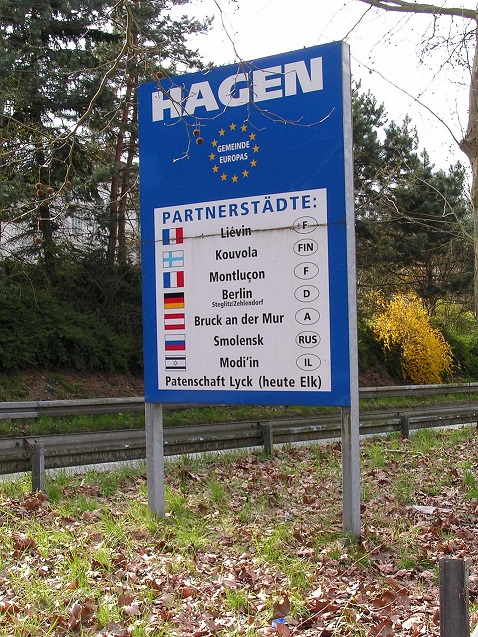 Поездка в Германию, 2007 год. Ностальгия блин...