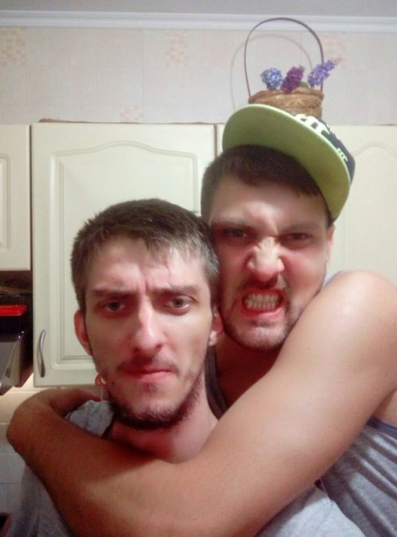 Соцсети - и смех и грех