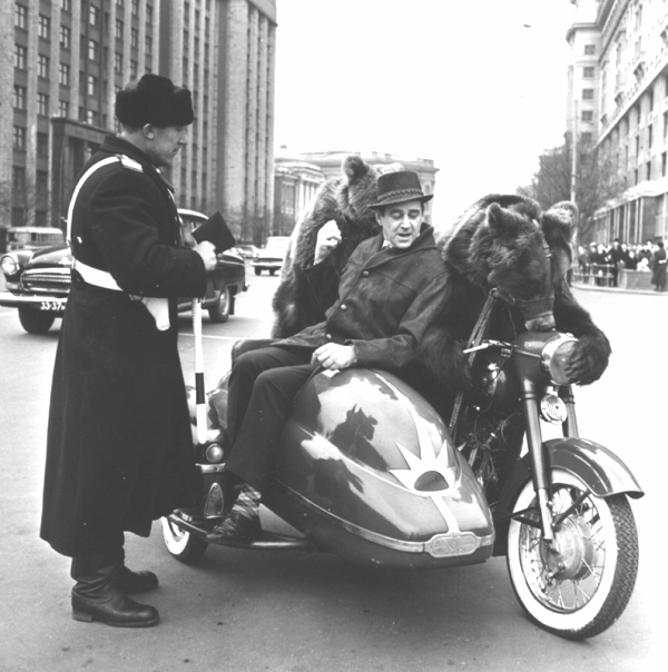 Интересные и редкие фотографии