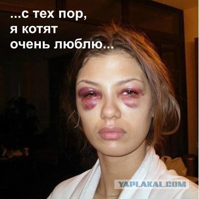 Про то, как сосед жене триппер принёс